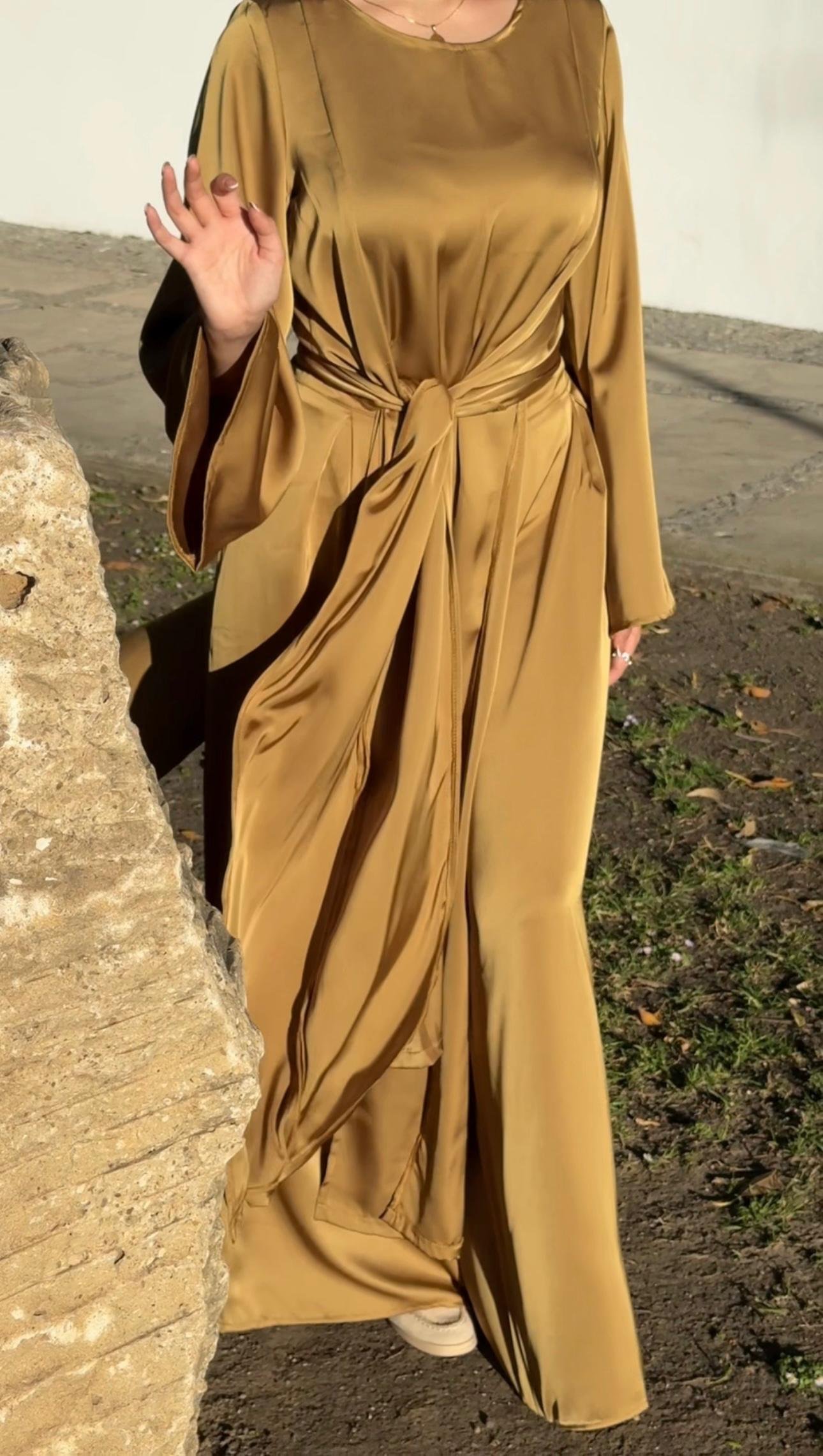 AYUR Golden Ochre