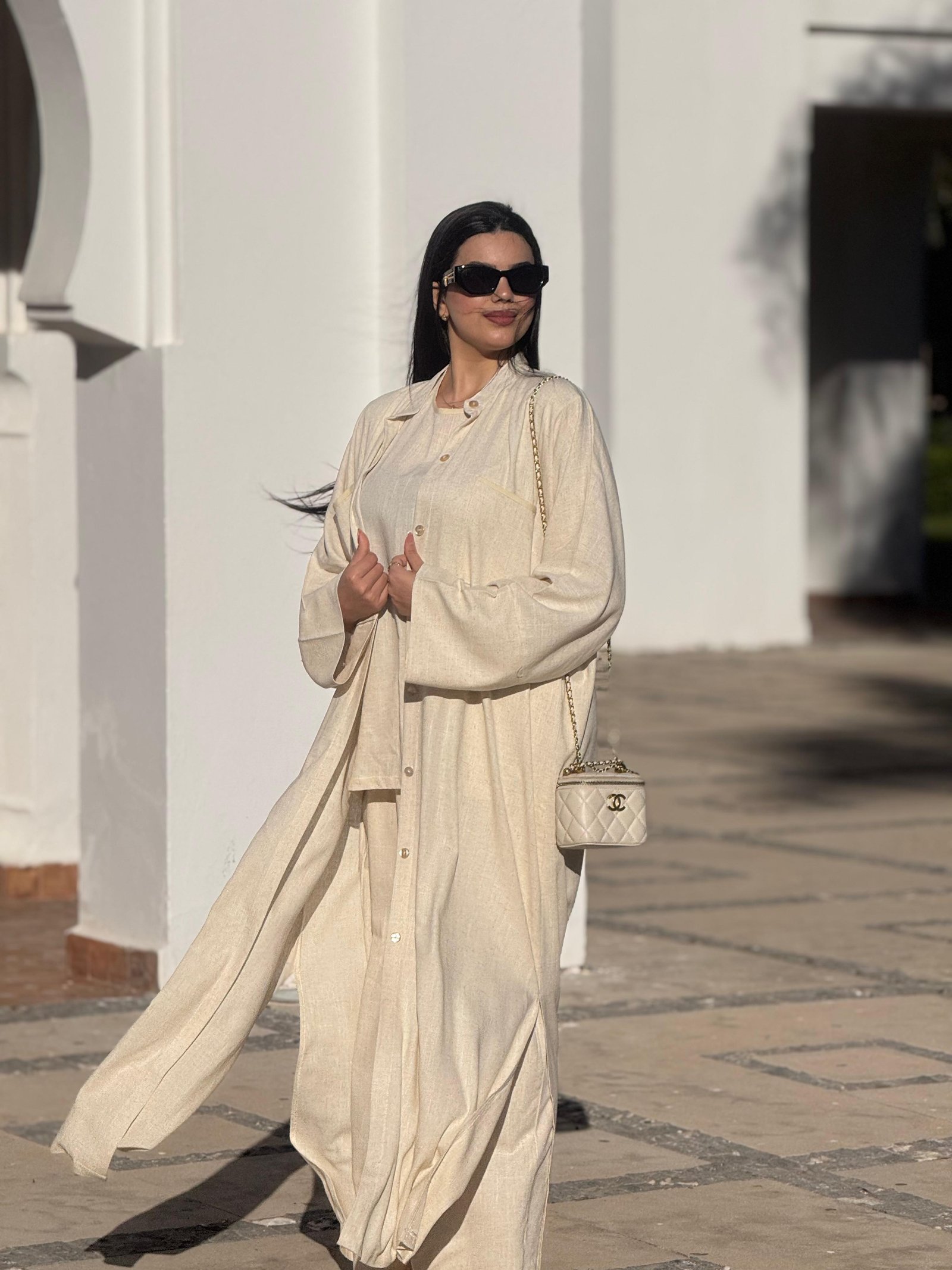 IVORY Beige