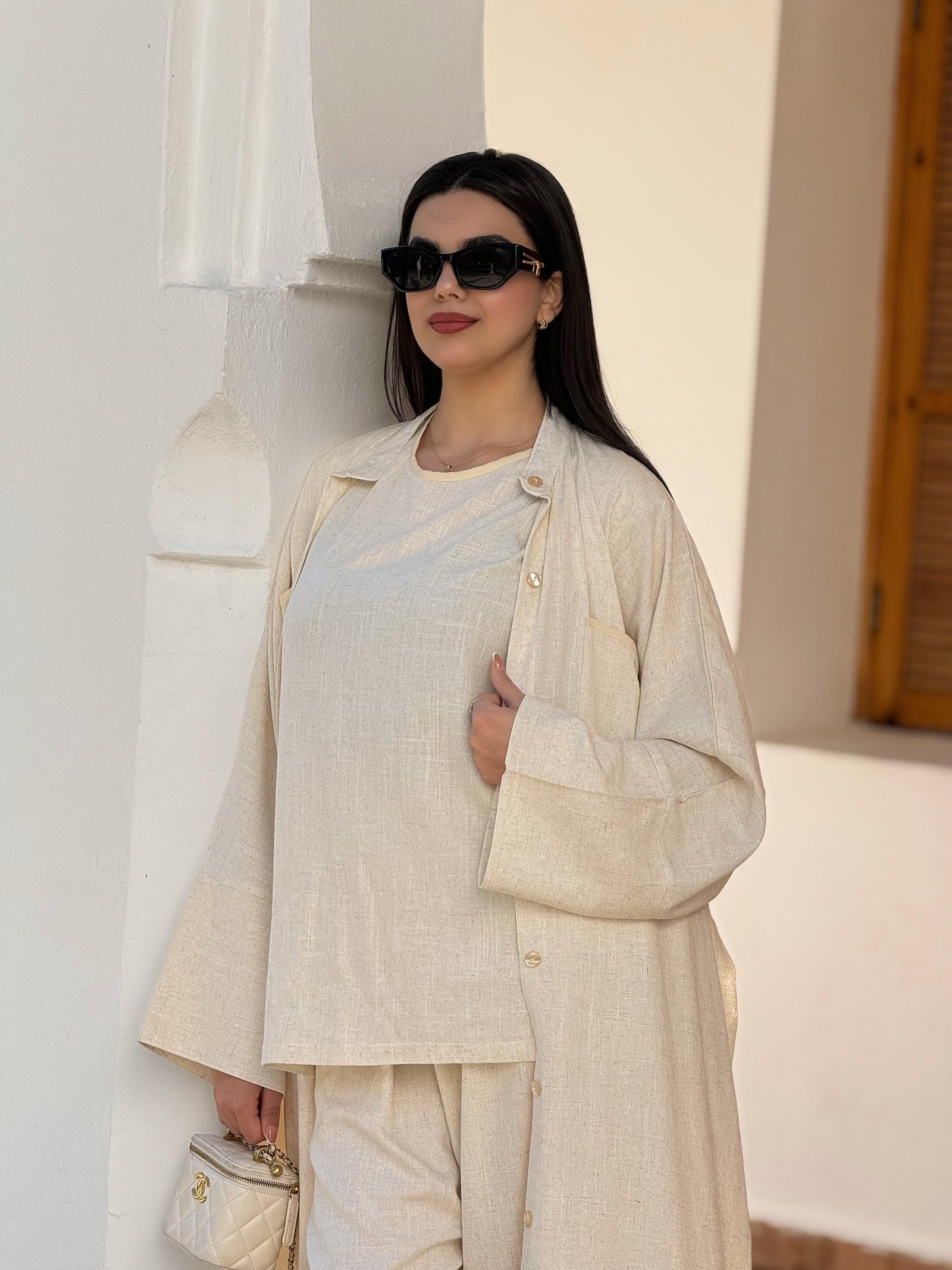 IVORY Beige