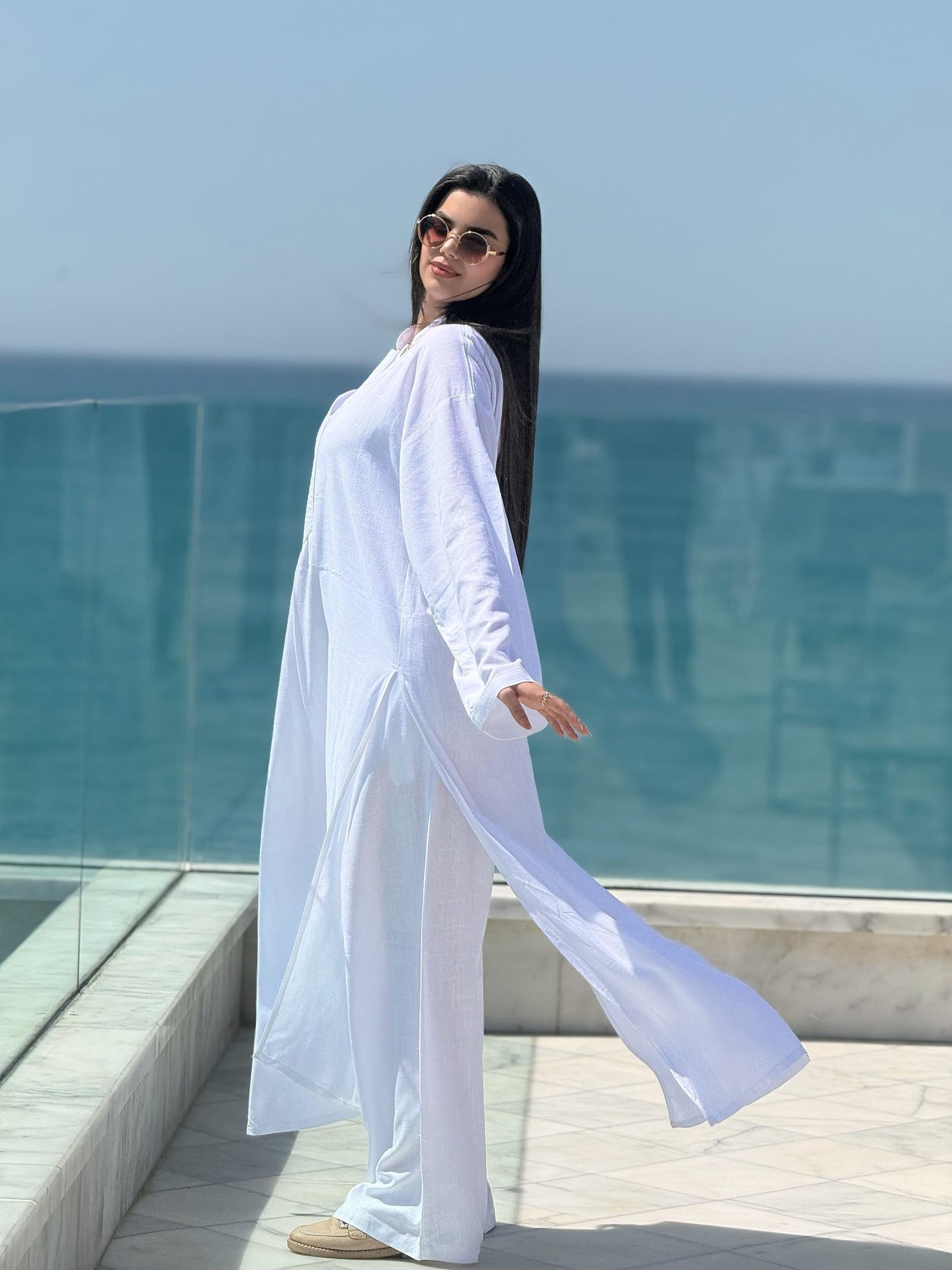 ALBA White